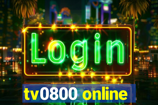 tv0800 online